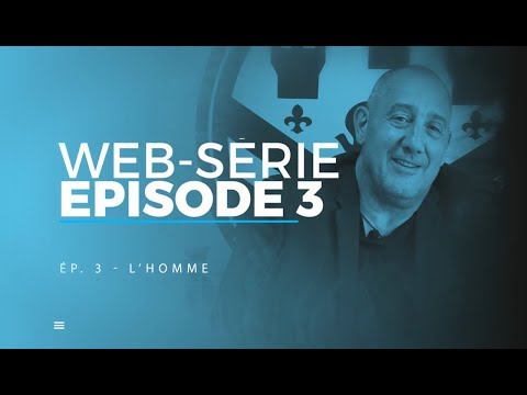 Ép. 3 | Face-à-face avec René Lobello : "L'homme"
