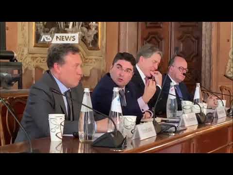 IL PORTO DI VENEZIA AL CENTRO DEL SISTEMA ECONOMIA DEL VENETO. | A3 NEWS Venezia 25/05/2019