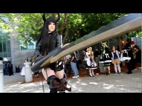 FANIME 2012 EPIC COSPLAY 1-4