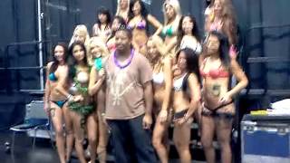 KUSH GIRLS KUSH EXPO 2012