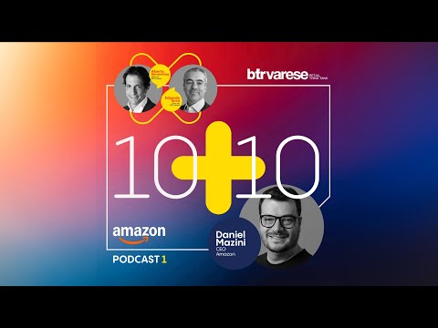 🎙️ Episódio 01: Centralidade do Cliente na Amazon Brasil com Daniel Mazini