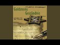 Kapitel 31 - Goldsteins Geständnis