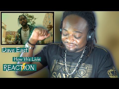 Dave East - How We Livin (REACTION⚡)💪🏿