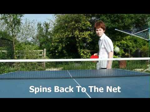 Pendulum Serve Tutorial