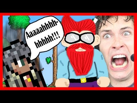 TERRARIA ARMS DEALER MURDER!