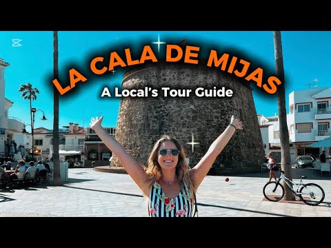 What Tourists Miss in La Cala de Mijas | Secret Spots & Local Tips!☀️😳