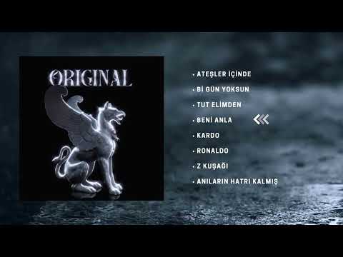 Grifon x Otaska - Beni Anla (Audio Music Video)