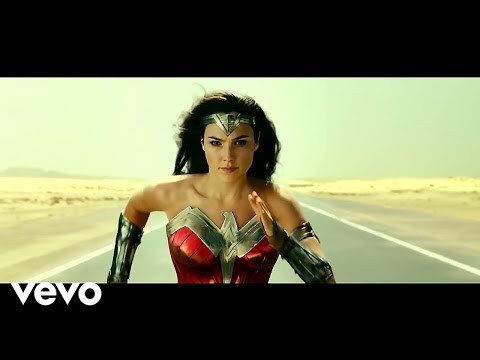 Kelis - Milkshake (Syvorovv Remix) | Wonder Woman [Chase Scene]