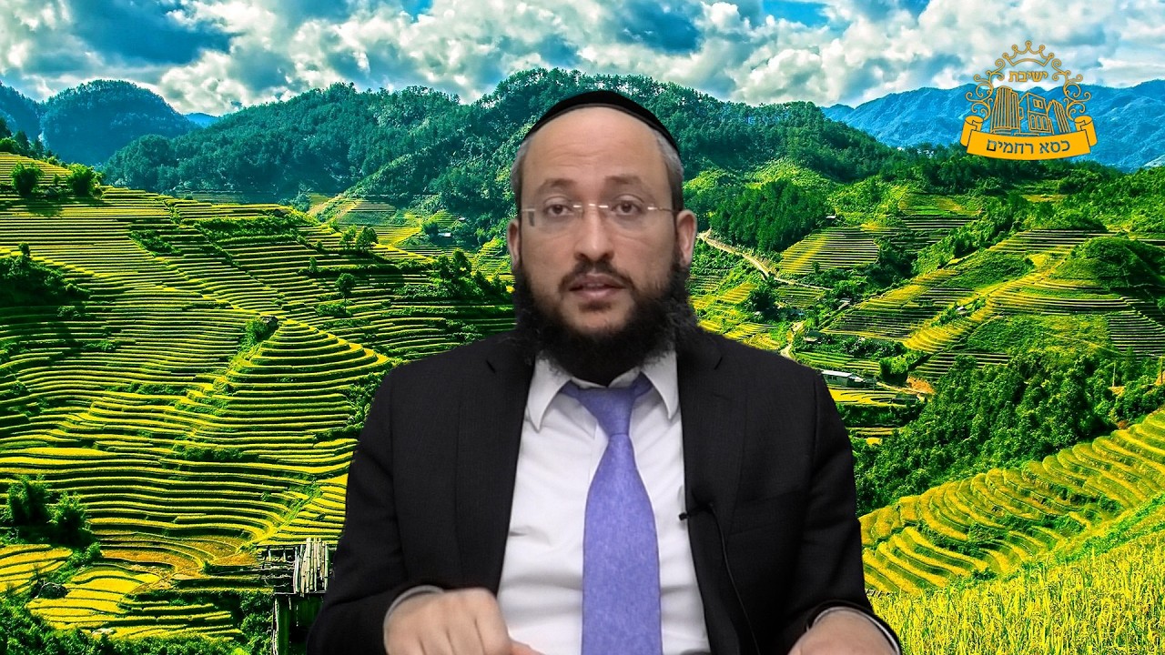 אדם שהולך למשק וקוטף מהעץ, צריך לעשר? | הרב אברהם חדאד | ארץ חמדה