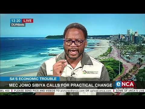 KZN Human Settlemens MEC Jomo Sibiya calls for pactical change