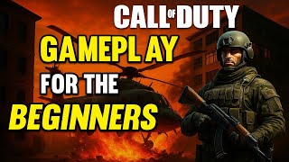 "(CALL OF DUTY)" - Beginner Journey Goes To Warzone, Gameplay