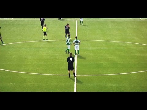 Robur Cervino - Gs Alviano 1-1 (Seconda categoria)