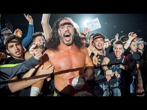 WWE/NXT Live Event Reports, May 3-8: Huge European Tour