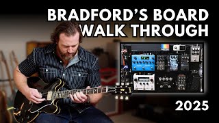 Download lagu Bradford's Pedalboard Walk Through (2025) mp3 Download lagu Bradford's Pedalboard Walk Through (2025) mp3