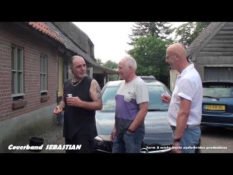 SEBASTIAN mk1 - She's not There (Santana cover) - life-recording 2016