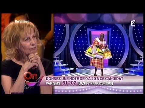 Ahmed Sylla [10] Vivre au 8ème étage sans ascenseur - ONDAR