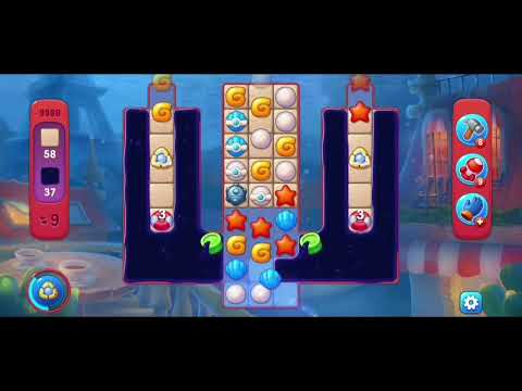 Fishdom 9988 Hard Level - NO 💣🧨💥