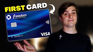 How To Get Approved For Your FIRST Credit Card (w/ Chase)