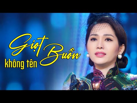 Giọt Buồn Không Tên - Ngọc Diệu (Official 4K MV)