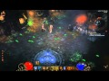 Diablo III: Witch Doctor All Primary Skills + Runes