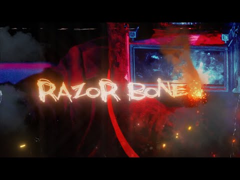 Kaito Shoma, DXNTZZZ - Razor Bones (MUSIC VIDEO)