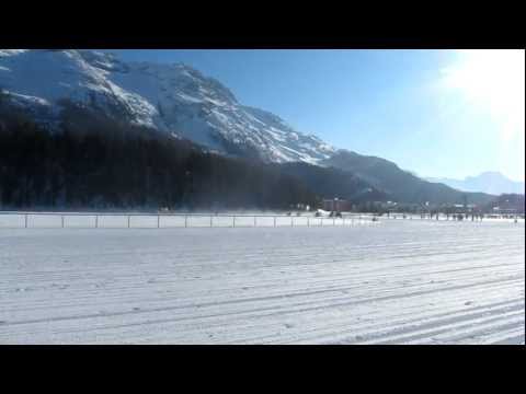White Turf Horse Races