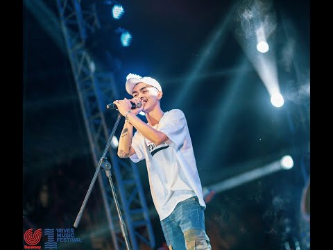 វ៉ាន់ដា-Vannda : ចាប់ផ្ដើម និងបញ្ចប់ Start & Stop [LIVE] @1RiverMusicFestival