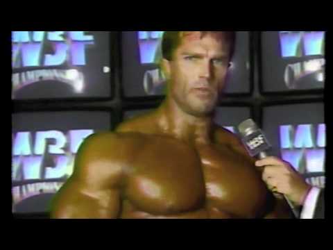 WBF Championship 1991 Recap