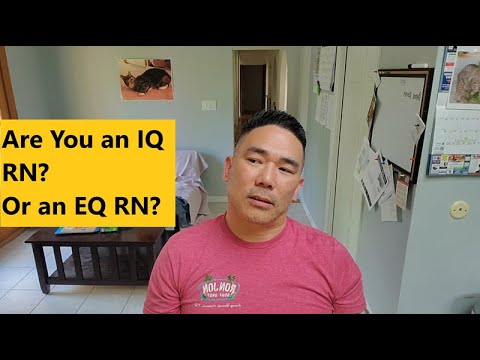 Types of Nurses: EQ vs IQ