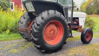 David Brown 990 wielen trekker | Foto 4 - Agroline