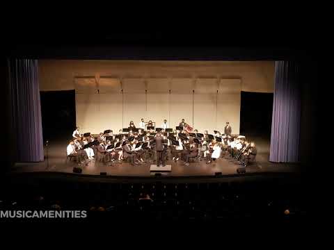 Anaheim HS Wind Ensemble | 2022 AUHSD Band & Orchestra Festival