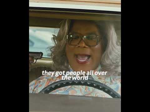 madea teaches robber  a lesson