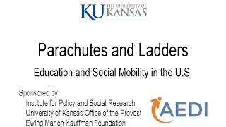 Parachutes and Ladders