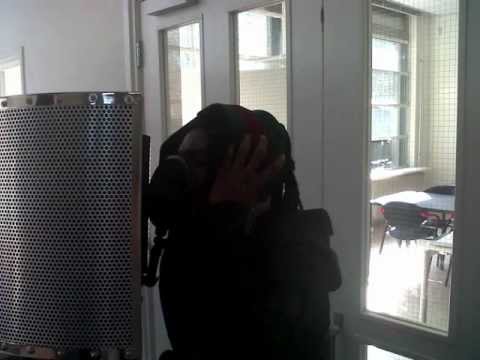 Rasje - dansvloer (Zouk 2012).