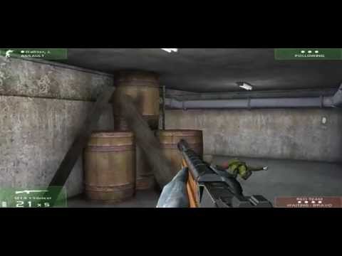 -2003- Rainbow Six 3 Raven Shield - Gonçalinho Walkthrough - Mountain mission 3 - 2014 gameplay