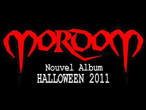 Mordom - Nouvel Album Halloween 2011 ( Teaser )