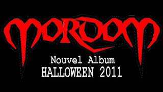 Mordom - Nouvel Album Halloween 2011 ( Teaser )