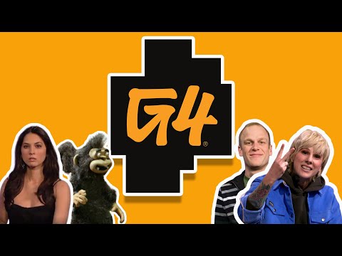 The Rise And Double Downfall Of G4TV.