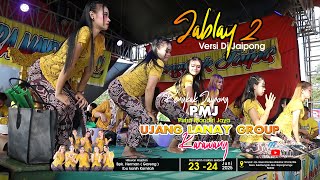 Download lagu VERSI DJ JAIPONG JABLAY  2 - PMJ UJANG LANAY GROUP KARAWANG. mp3 Download lagu VERSI DJ JAIPONG JABLAY  2 - PMJ UJANG LANAY GROUP KARAWANG. mp3