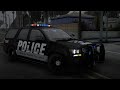 Insanity Police Siren System Of The Exclusive 2020 Final Version for GTA San Andreas video 1