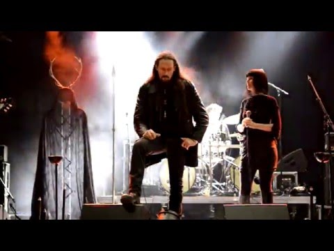 Gaahls Wyrd - BLEKKMETAL Festival 2015, Bergen