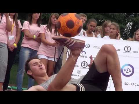 Final Battle Piotr Bujak vs Mateusz Filipowicz - Lubasz 2013