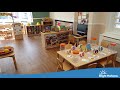 Come and take a tour with our Nursery Manager at Bromley Day Nursery and Preschool!