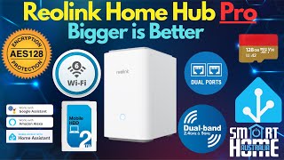 Reolink Home Hub Pro Review: Wi‑Fi 6 NVR & Local Encrypted Storage
