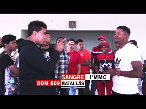 DDM 809 VS I'MMC | SANGRE EN BATALLAS VOL 2 ✎