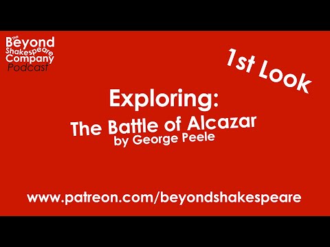 The Battle of Alcazar (Beyond Shakespeare, webcam, 2020)