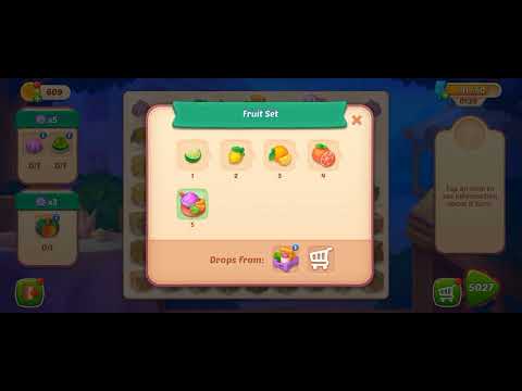 Homescapes|| New Merge Event ||