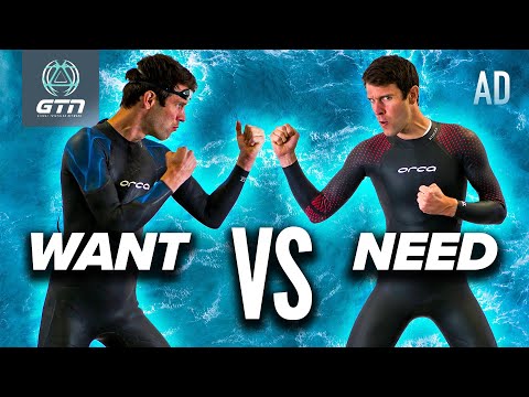 The Wetsuit You NEED Vs The Wetsuit You WANT!