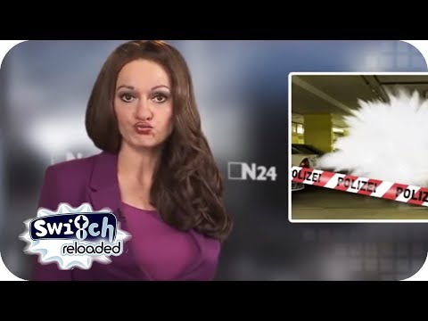 N24 News - Die Pinguin-Virus | Switch Reloaded Classics #reupload