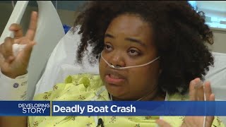 Survivor Recounts Boat Accident That Killed Nine Family Members